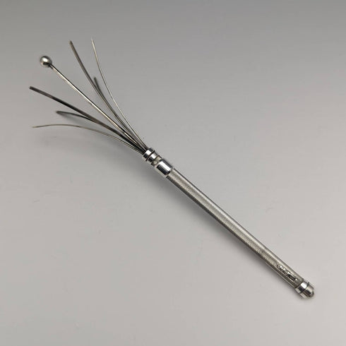 1971 年英國復古純銀雞尾酒調酒器 Ramsden and Roed