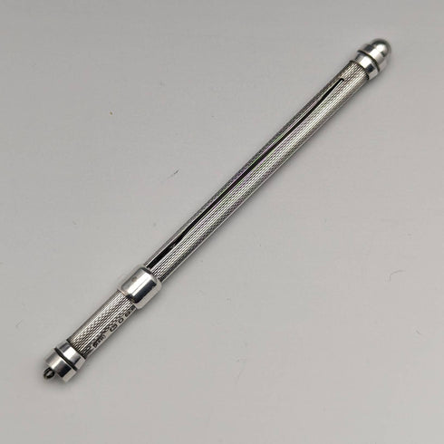 1971 British Vintage Sterling Silver Cocktail Swizzler Ramsden and Roed