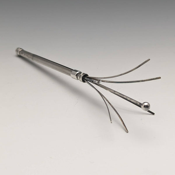 1971 年英國復古純銀雞尾酒調酒器 Ramsden and Roed