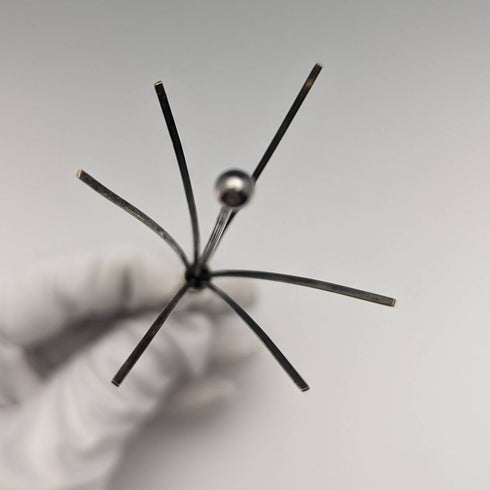 1971 年英國復古純銀雞尾酒調酒器 Ramsden and Roed