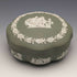 British Vintage Wedgwood Jasperware Box Accessory Case