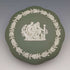 British Vintage Wedgwood Jasperware Box Accessory Case