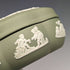 British Vintage Wedgwood Jasperware Box Accessory Case