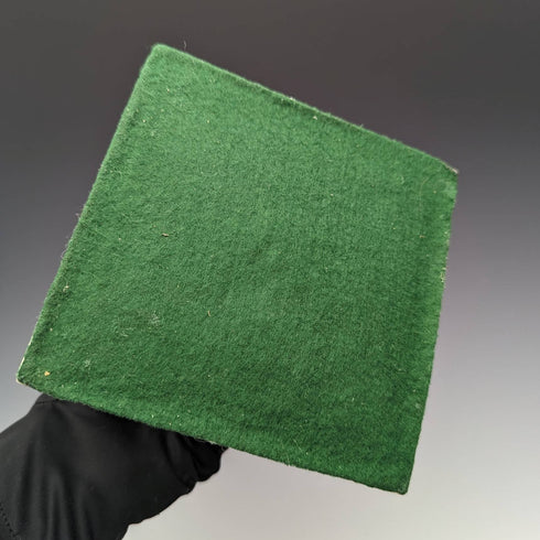 1889 British Antique Silver Plate Large Candlestick Candle Stand