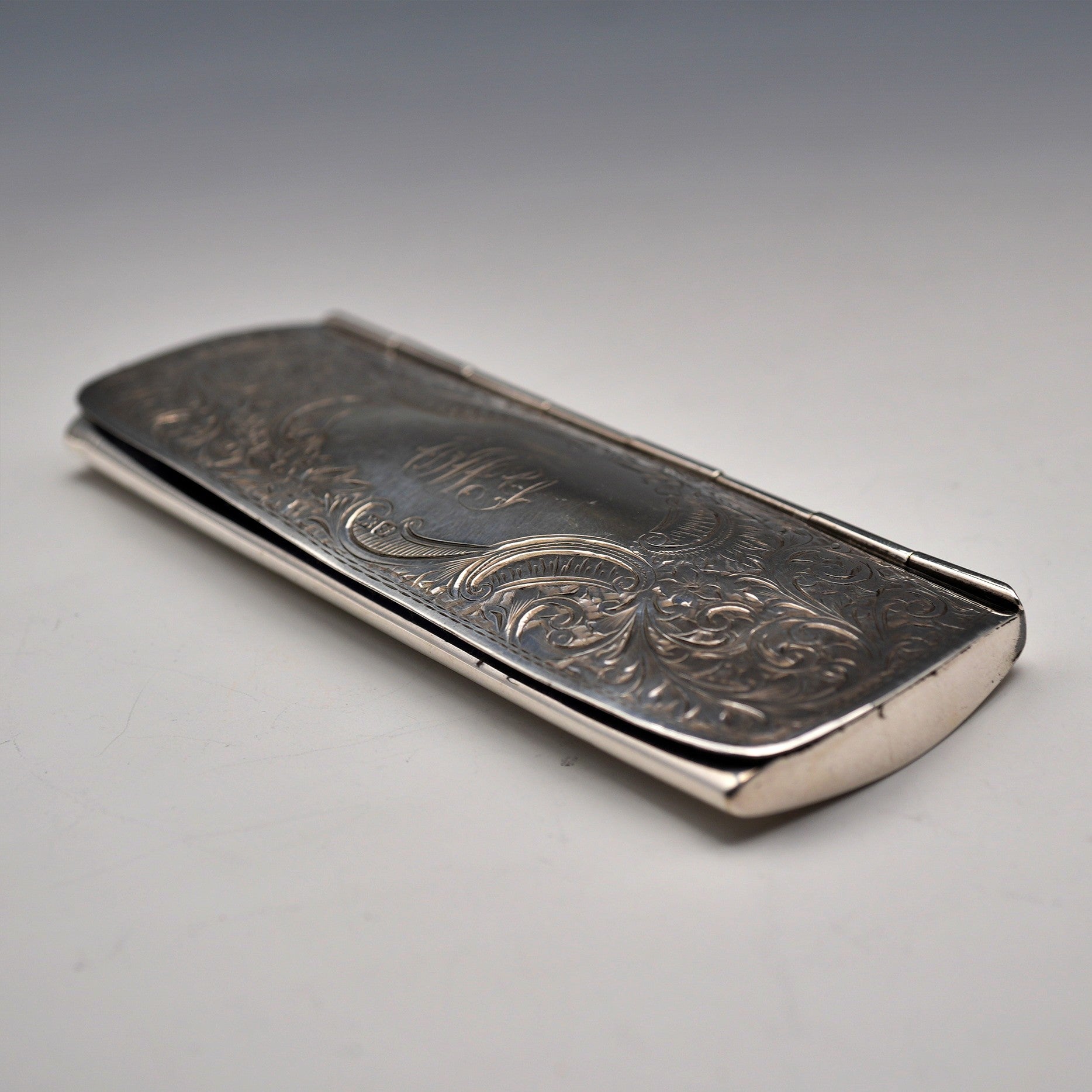 1902 英國古董純銀（925 銀）茶壺508g Goldsmiths&Silversmiths