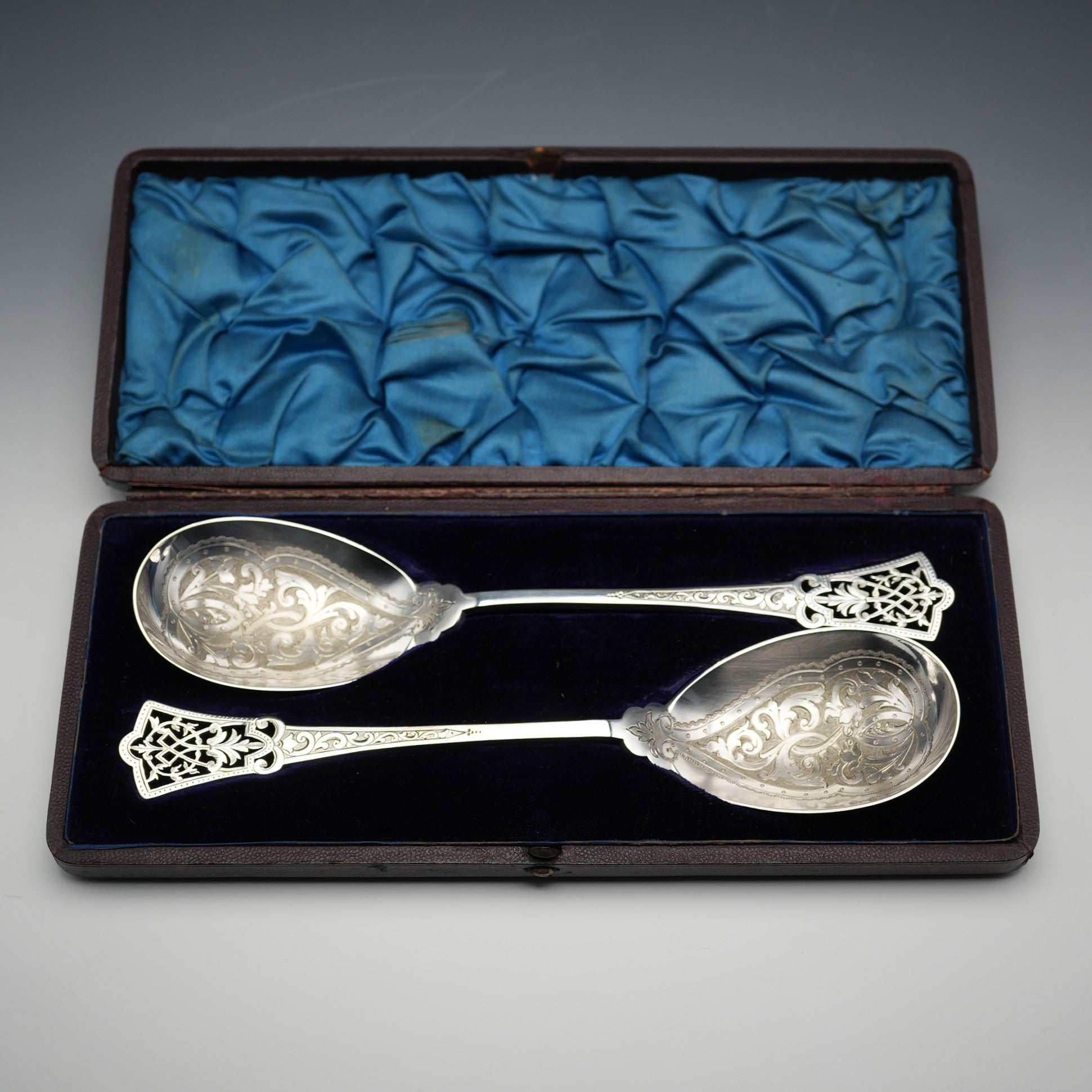 1902 英國古董純銀（925 銀）茶壺508g Goldsmiths&Silversmiths