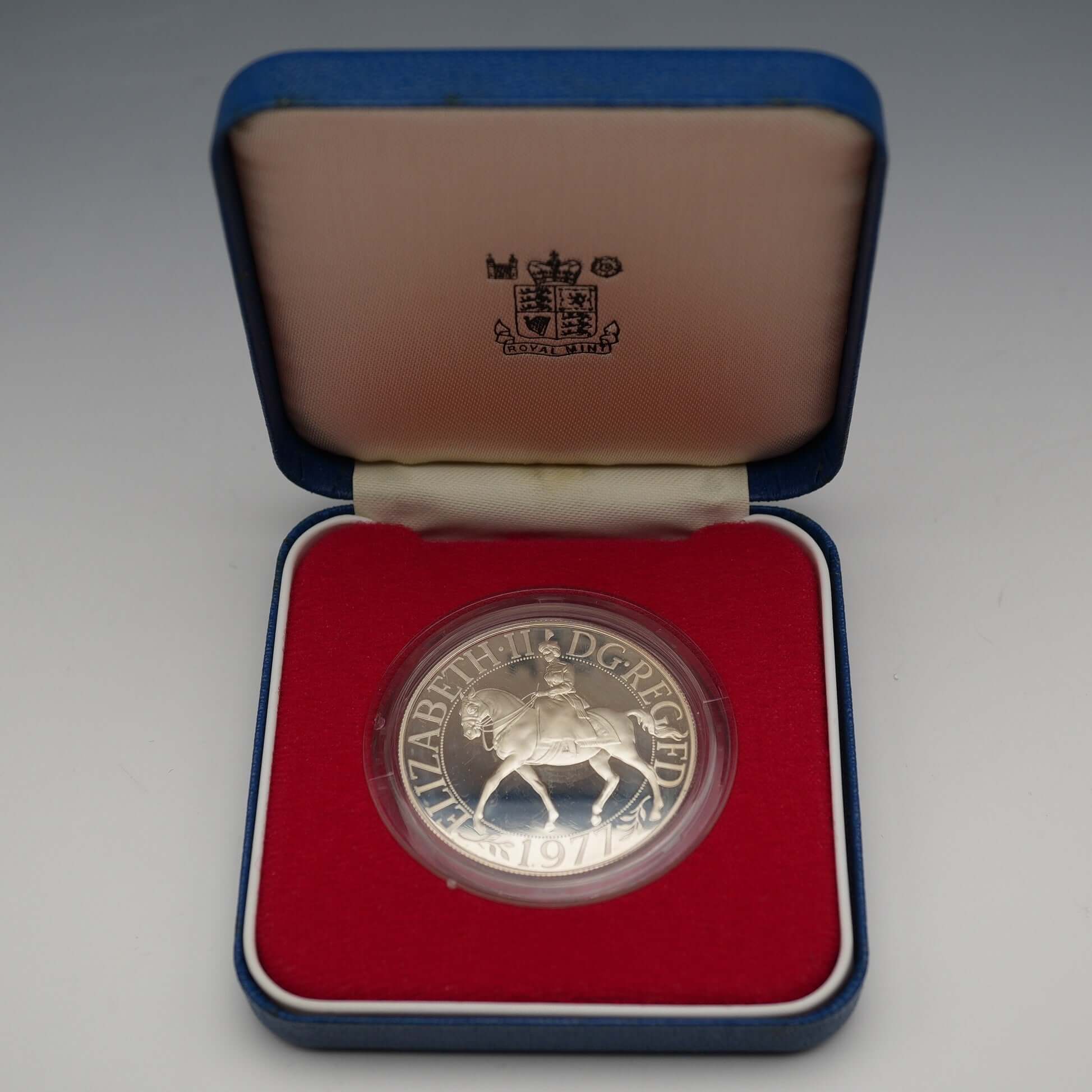 1900年頃 英国アンティーク 純銀製 アルバートチェーン 48g 純銀製