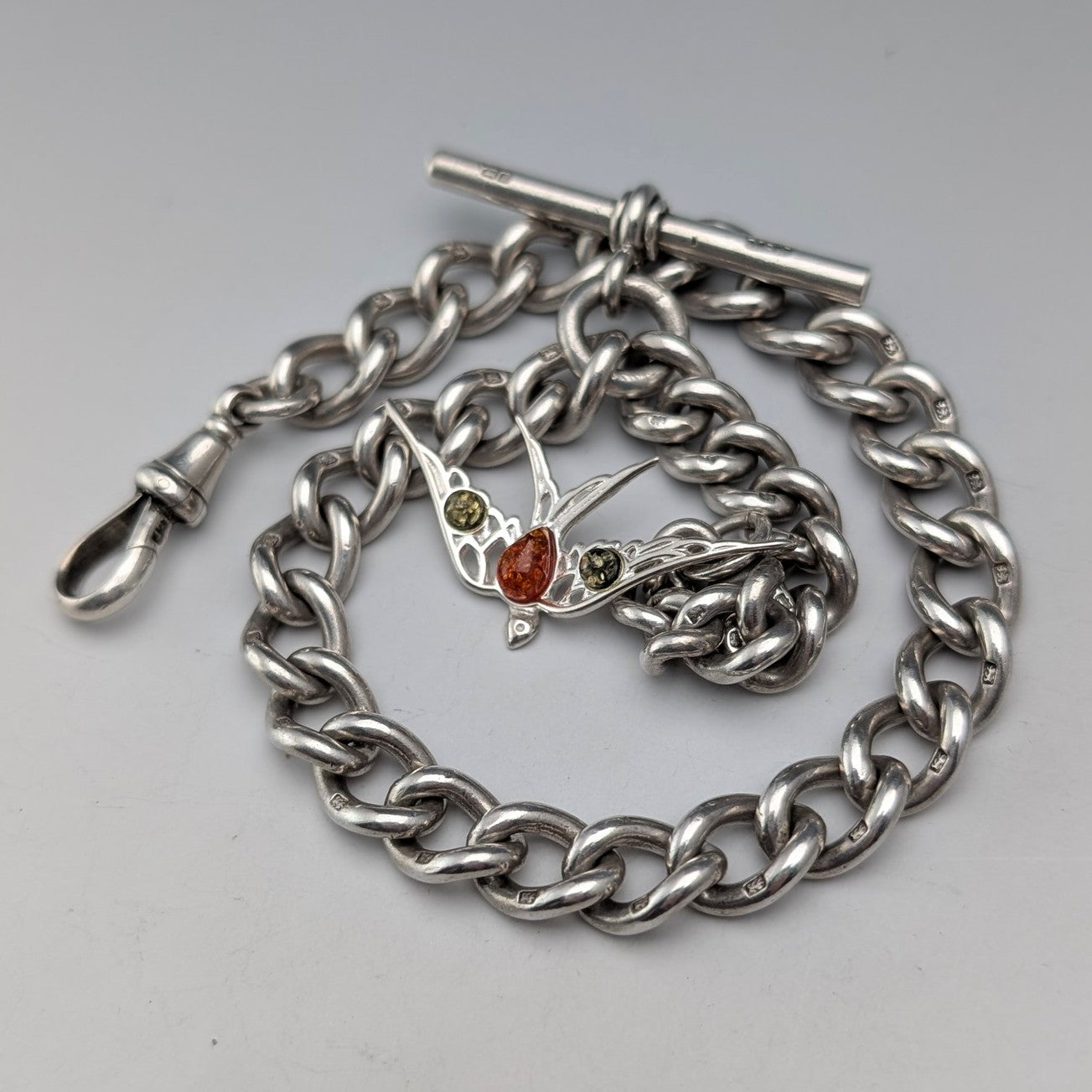 アルバートチェーン – SILVER-LUG