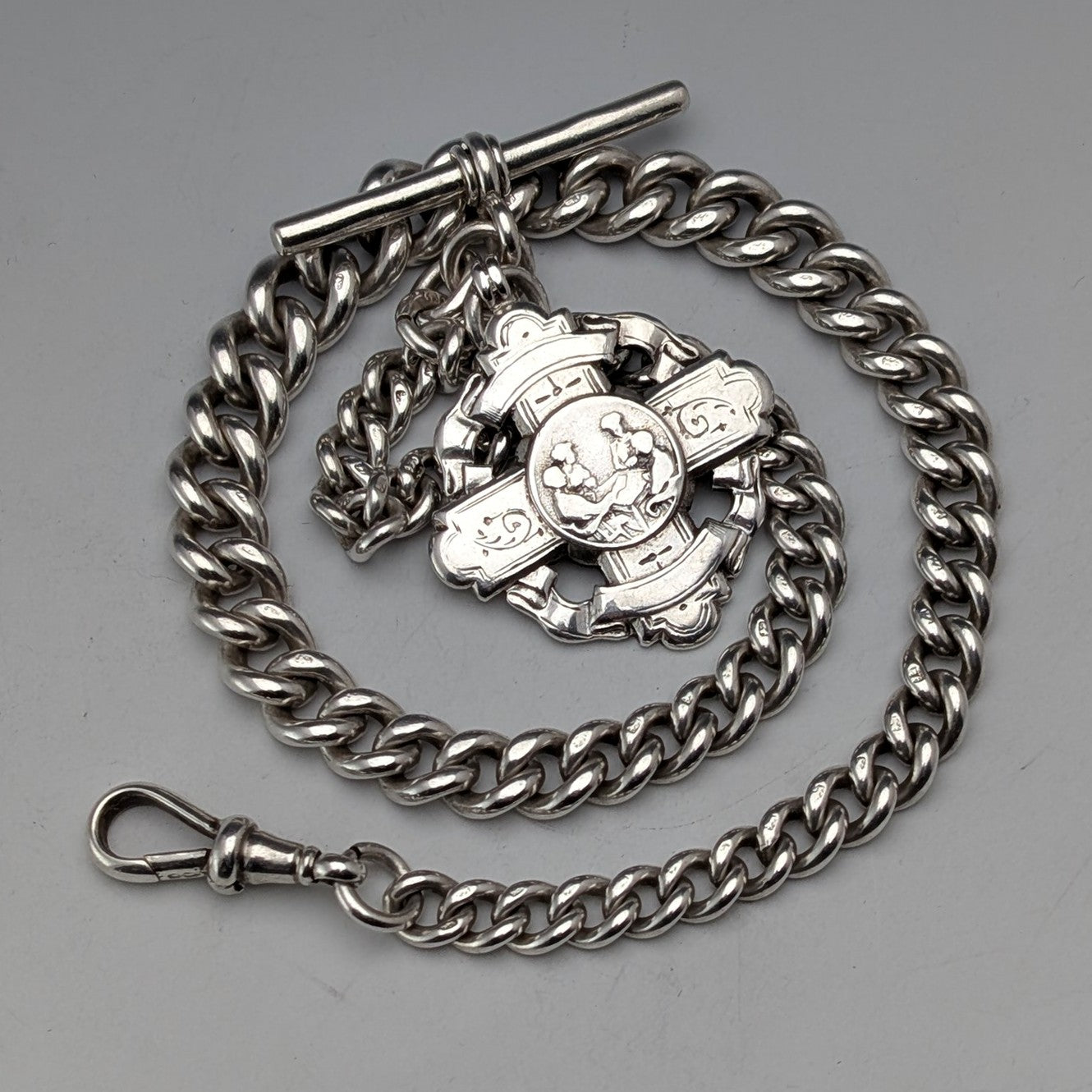 アルバートチェーン – SILVER-LUG
