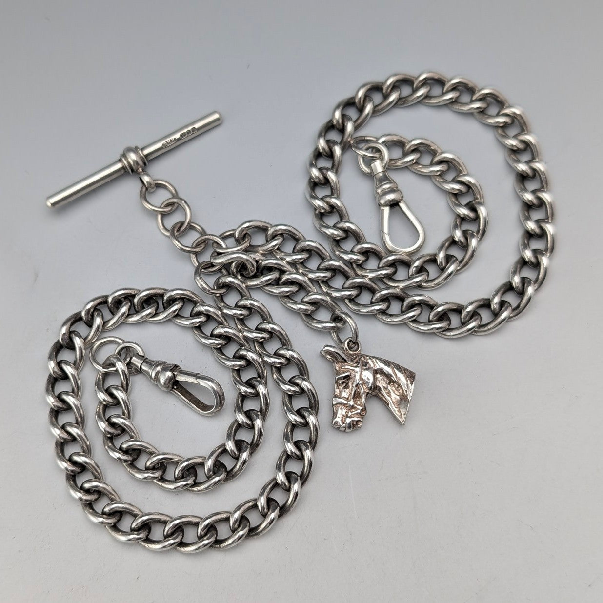 アルバートチェーン – SILVER-LUG